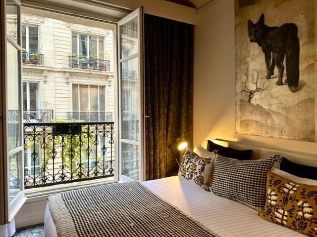 Beausejour Ranelagh Hotel Paris Bagian luar foto