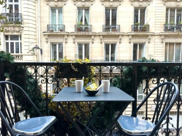 Beausejour Ranelagh Hotel Paris Bagian luar foto
